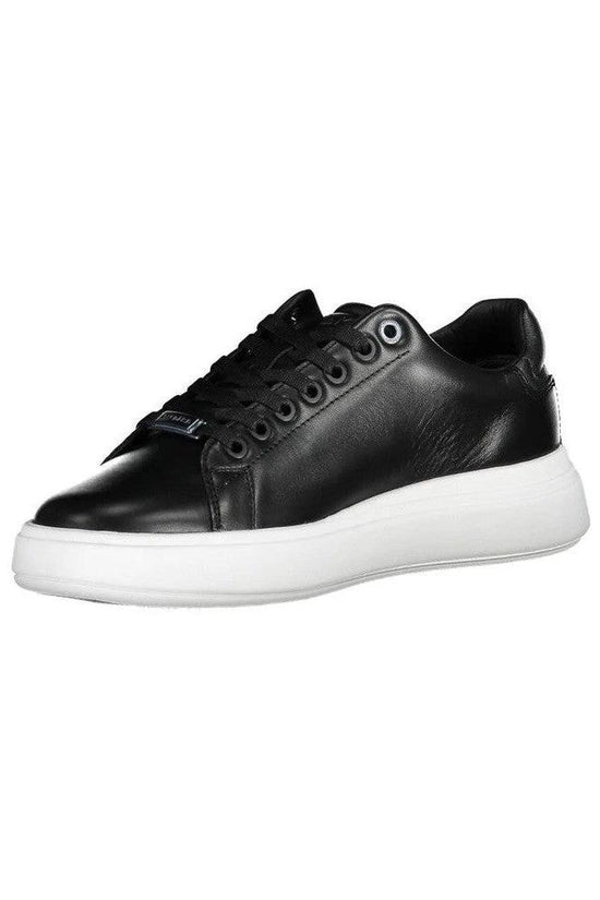Tommy Hilfiger Cupsole Sneaker Low Schwarz | ELORÉ by Calvin Klein