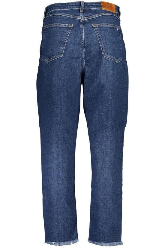 Balenciaga Carrot Jeans Blau | ELORÉ by Tommy Hilfiger