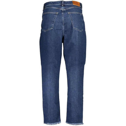 Balenciaga Carrot Jeans Blau | ELORÉ by Tommy Hilfiger
