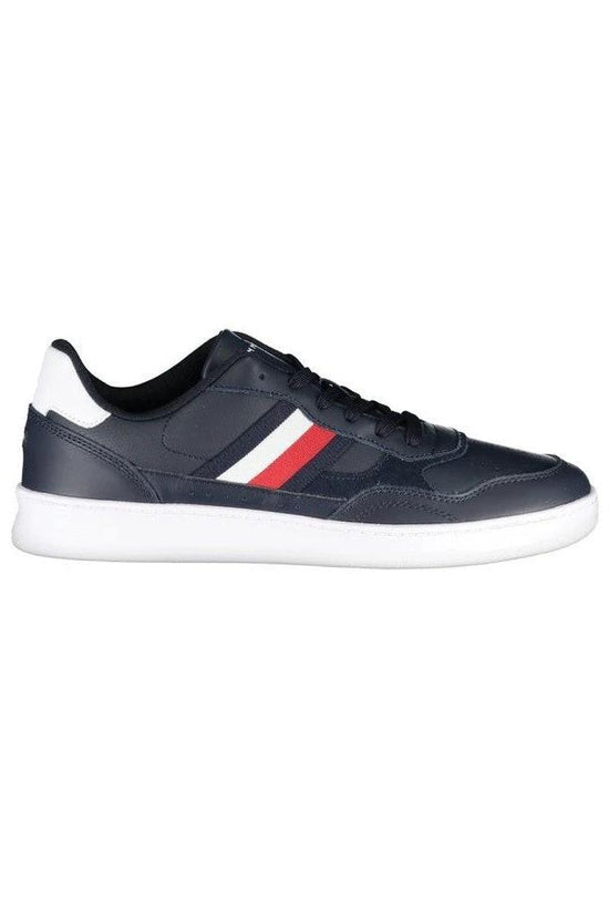 Tommy Hilfiger Signature Stripe Sneaker Blau | ELORÉ by Tommy Hilfiger