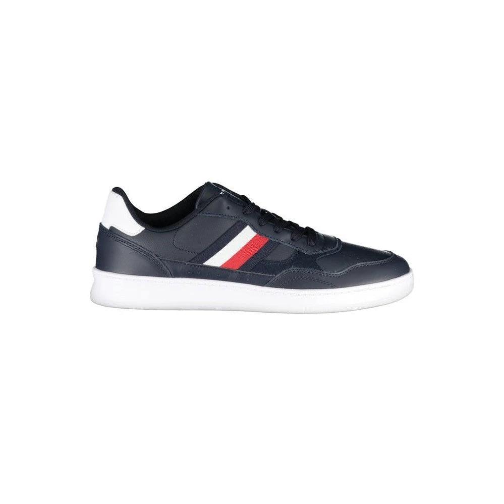 Tommy Hilfiger Signature Stripe Sneaker Blau | ELORÉ by Tommy Hilfiger