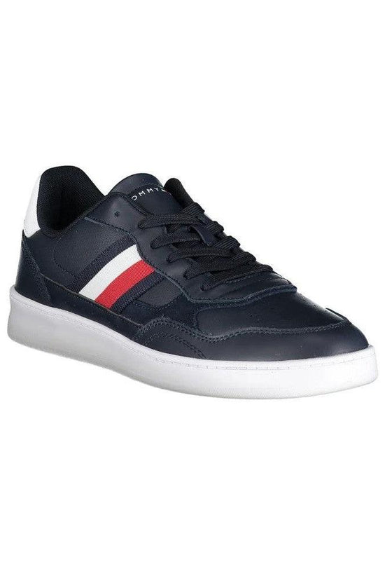 Tommy Hilfiger Signature Stripe Sneaker Blau | ELORÉ by Tommy Hilfiger