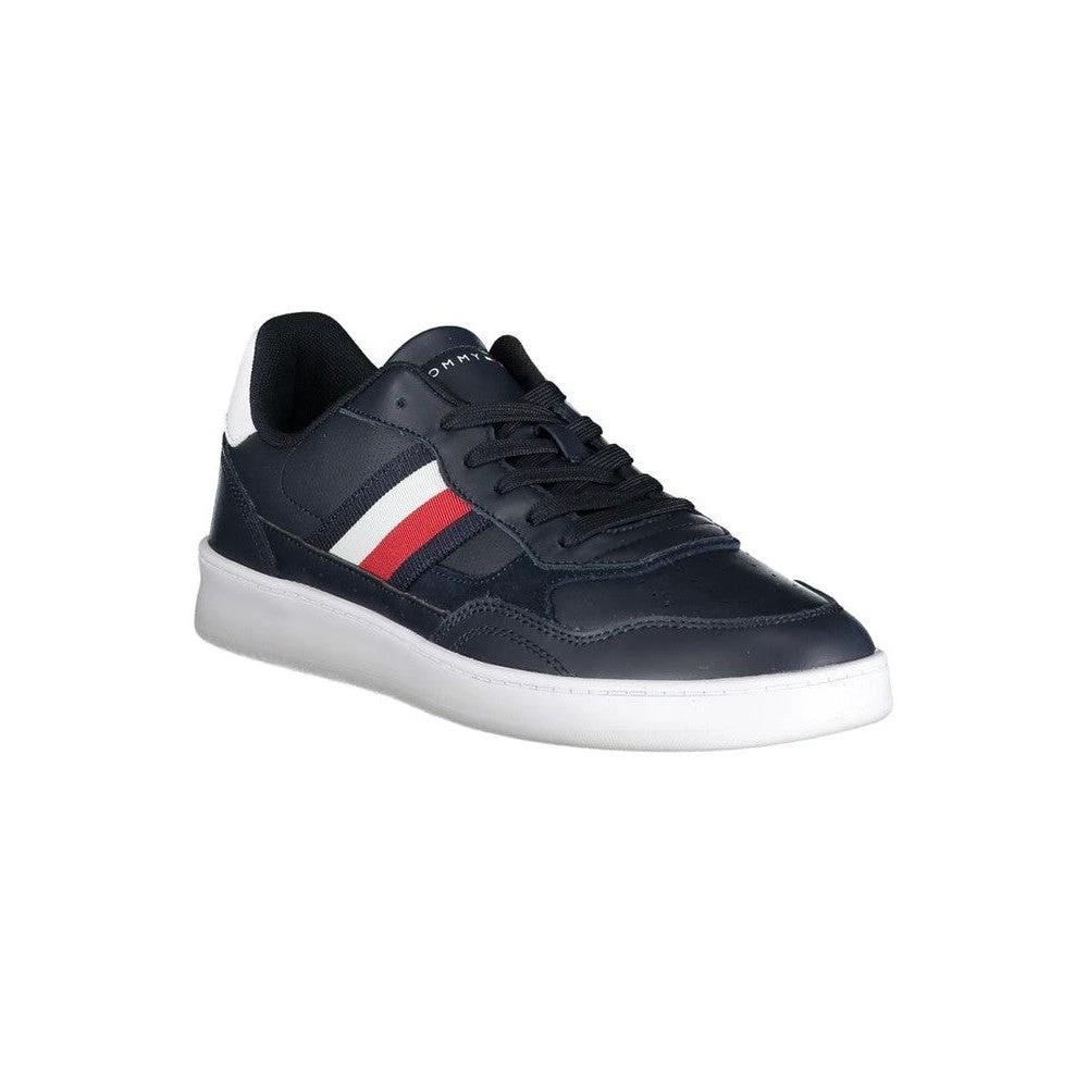 Tommy Hilfiger Signature Stripe Sneaker Blau | ELORÉ by Tommy Hilfiger