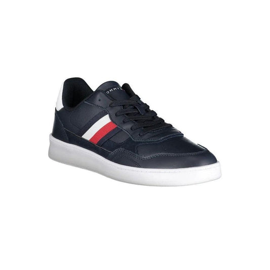 Tommy Hilfiger Signature Stripe Sneaker Blau | ELORÉ by Tommy Hilfiger