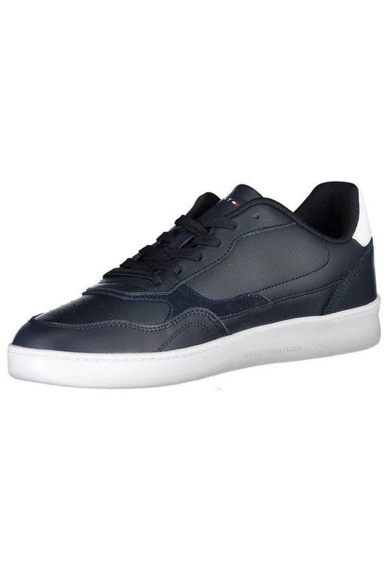 Tommy Hilfiger Signature Stripe Sneaker Blau | ELORÉ by Tommy Hilfiger