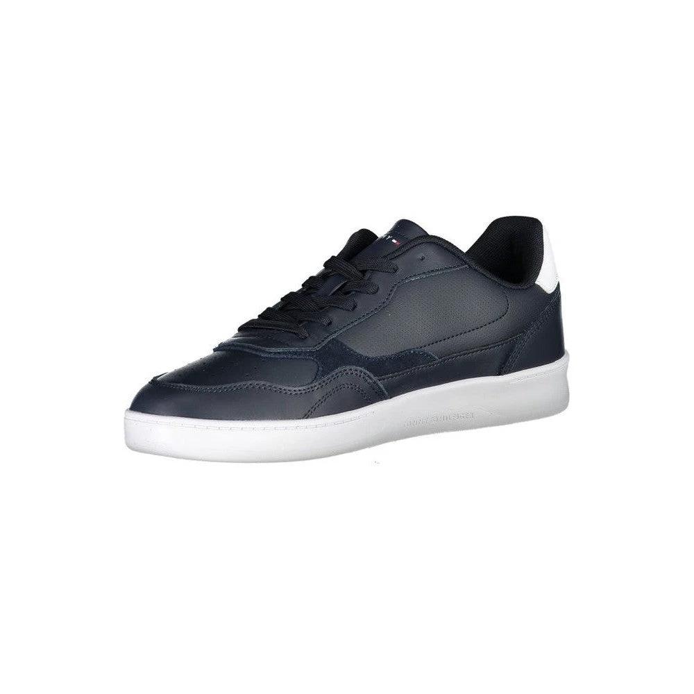 Tommy Hilfiger Signature Stripe Sneaker Blau | ELORÉ by Tommy Hilfiger