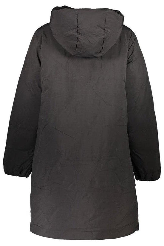 Unbekannte Luxusmarke Puffer Daunenmantel Schwarz | ELORÉ by Tommy Hilfiger