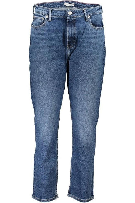 Alexander McQueen Jeans Blau | ELORÉ by Tommy Hilfiger