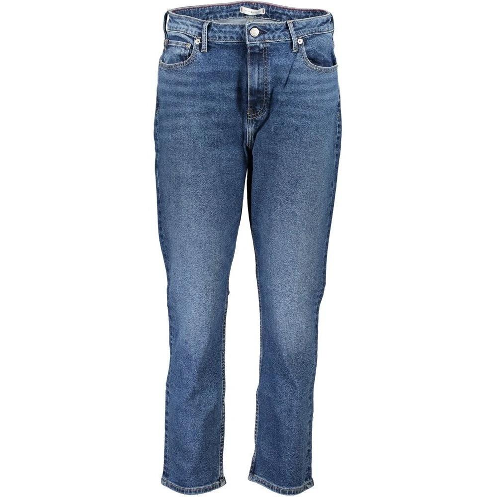 Alexander McQueen Jeans Blau | ELORÉ by Tommy Hilfiger