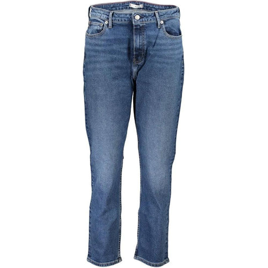 Alexander McQueen Jeans Blau | ELORÉ by Tommy Hilfiger