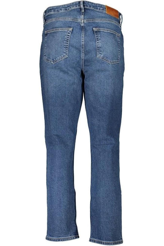 Alexander McQueen Jeans Blau | ELORÉ by Tommy Hilfiger