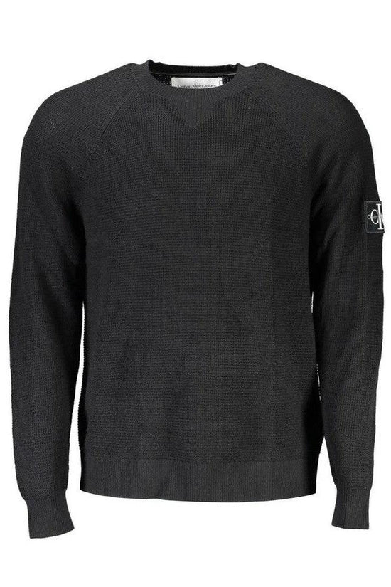 Calvin Klein Strickpullover Dunkel Schwarz | ELORÉ by Calvin Klein