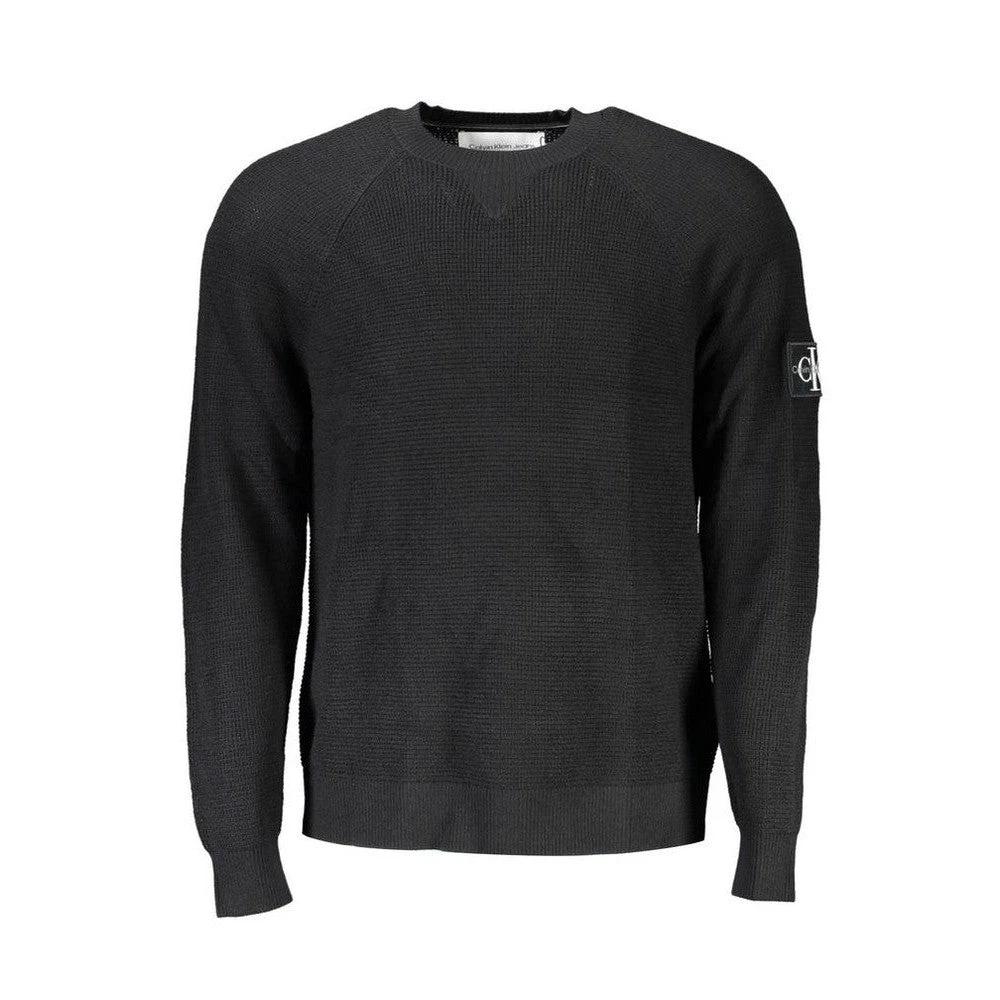 Calvin Klein Strickpullover Dunkel Schwarz | ELORÉ by Calvin Klein