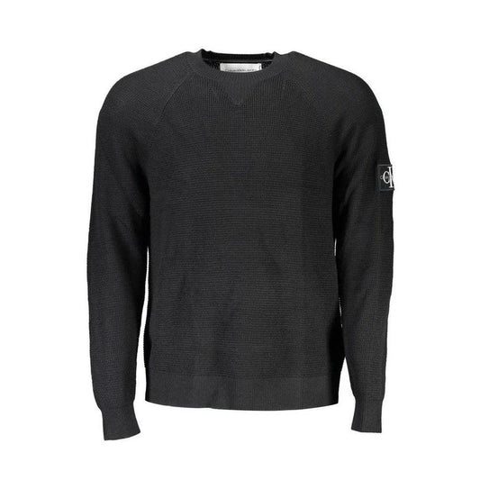 Calvin Klein Strickpullover Dunkel Schwarz | ELORÉ by Calvin Klein