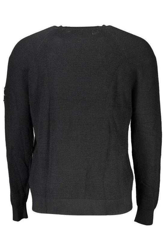 Calvin Klein Strickpullover Dunkel Schwarz | ELORÉ by Calvin Klein