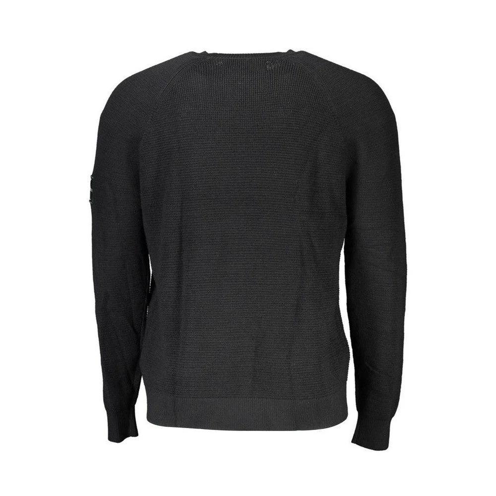 Calvin Klein Strickpullover Dunkel Schwarz | ELORÉ by Calvin Klein