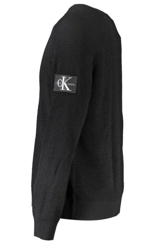 Calvin Klein Strickpullover Dunkel Schwarz | ELORÉ by Calvin Klein