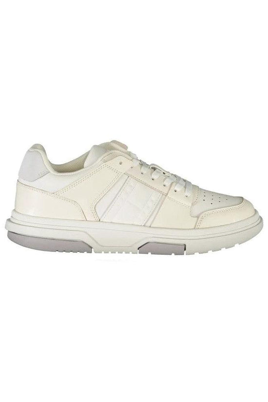 Tommy Hilfiger Corporate Runner Sneaker Weiß | ELORÉ by Tommy Hilfiger