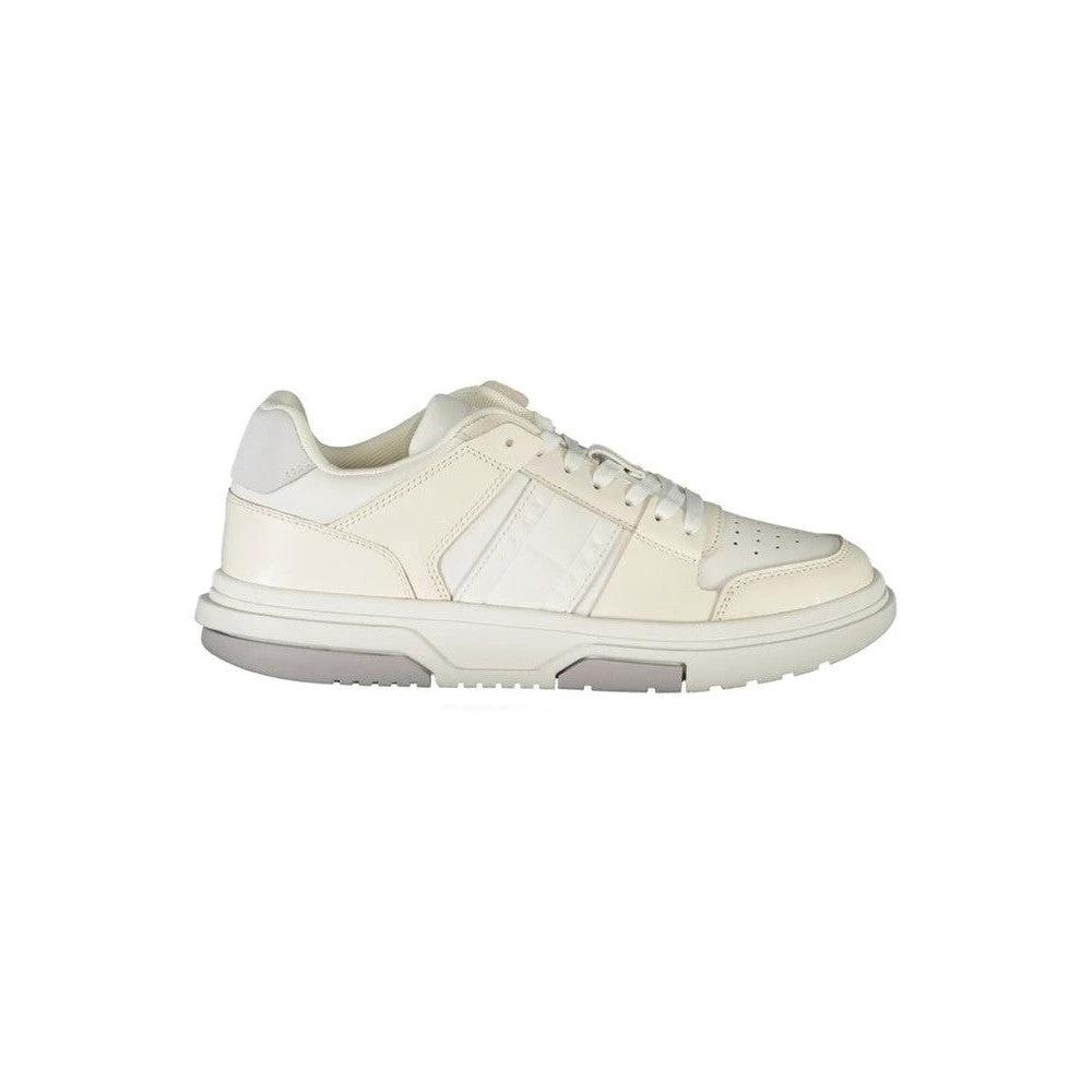 Tommy Hilfiger Corporate Runner Sneaker Weiß | ELORÉ by Tommy Hilfiger