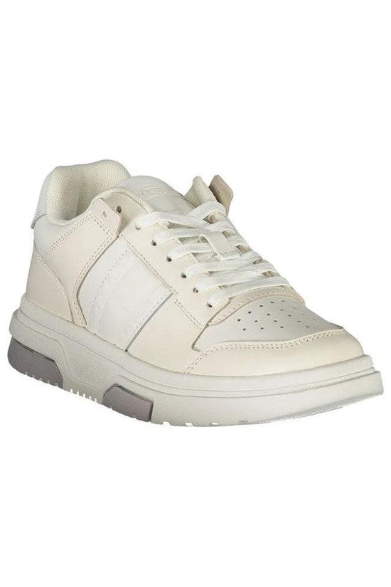 Tommy Hilfiger Corporate Runner Sneaker Weiß | ELORÉ by Tommy Hilfiger