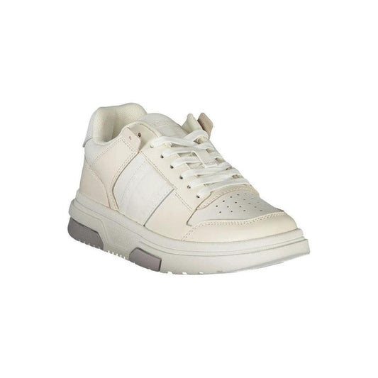 Tommy Hilfiger Corporate Runner Sneaker Weiß | ELORÉ by Tommy Hilfiger