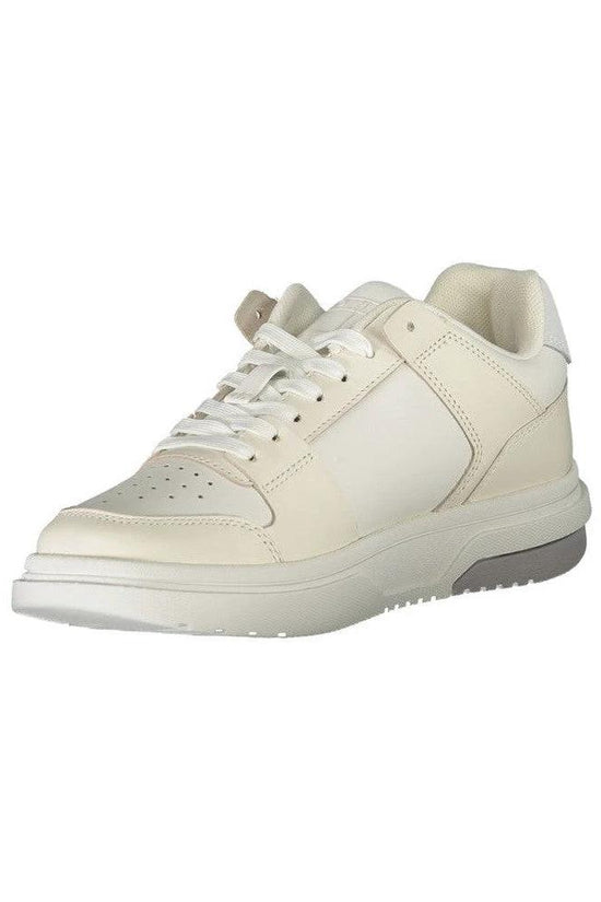 Tommy Hilfiger Corporate Runner Sneaker Weiß | ELORÉ by Tommy Hilfiger