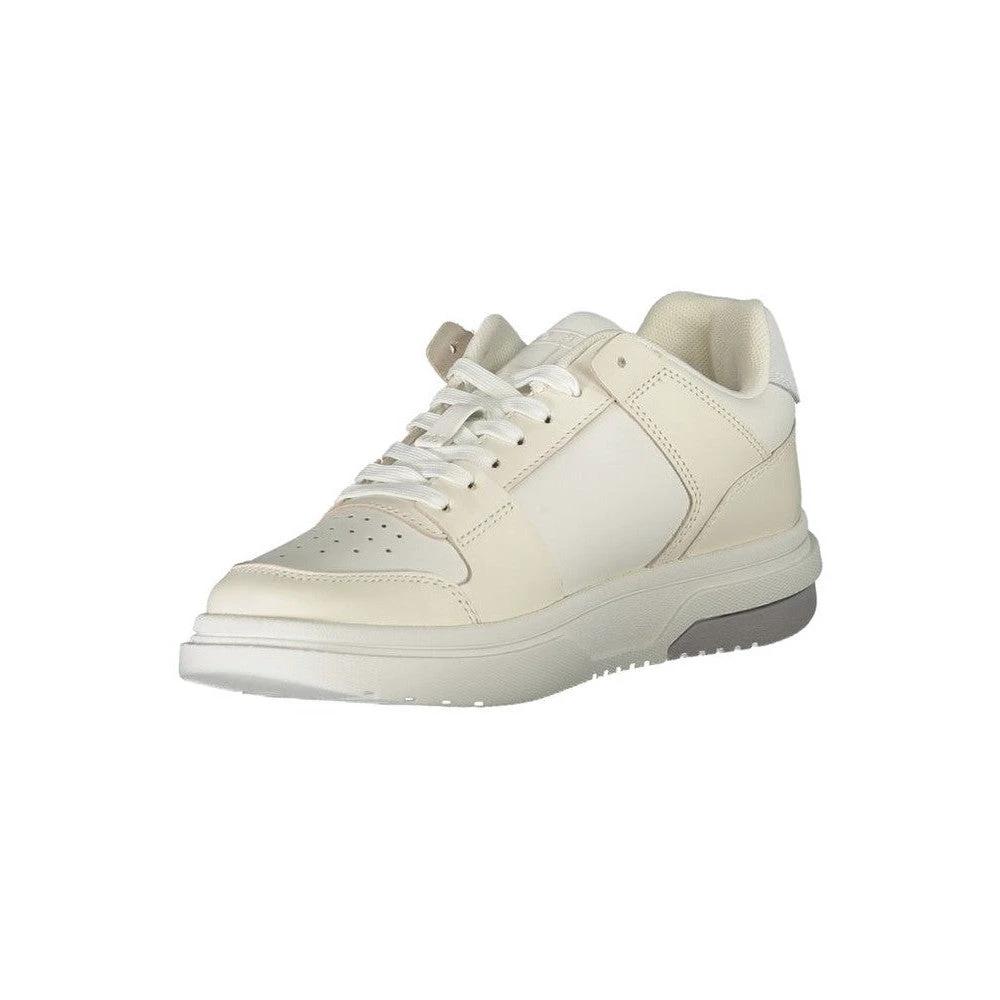 Tommy Hilfiger Corporate Runner Sneaker Weiß | ELORÉ by Tommy Hilfiger