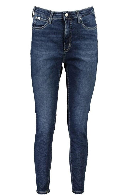 Levis High Rise Skinny Jeans Denim Vintage Blau | ELORÉ by Calvin Klein