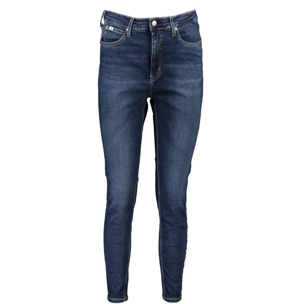 Levis High Rise Skinny Jeans Denim Vintage Blau | ELORÉ by Calvin Klein