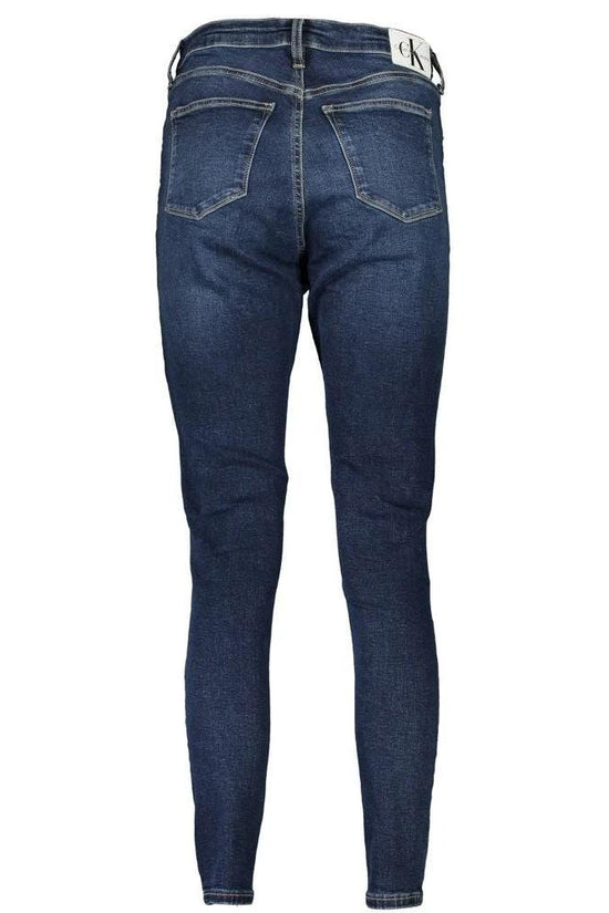 Levis High Rise Skinny Jeans Denim Vintage Blau | ELORÉ by Calvin Klein