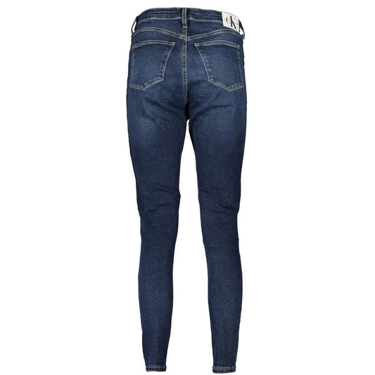 Levis High Rise Skinny Jeans Denim Vintage Blau | ELORÉ by Calvin Klein