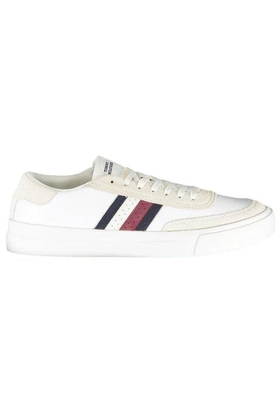 Tommy Hilfiger Court Stripes Sneaker Weiss | ELORÉ by Tommy Hilfiger