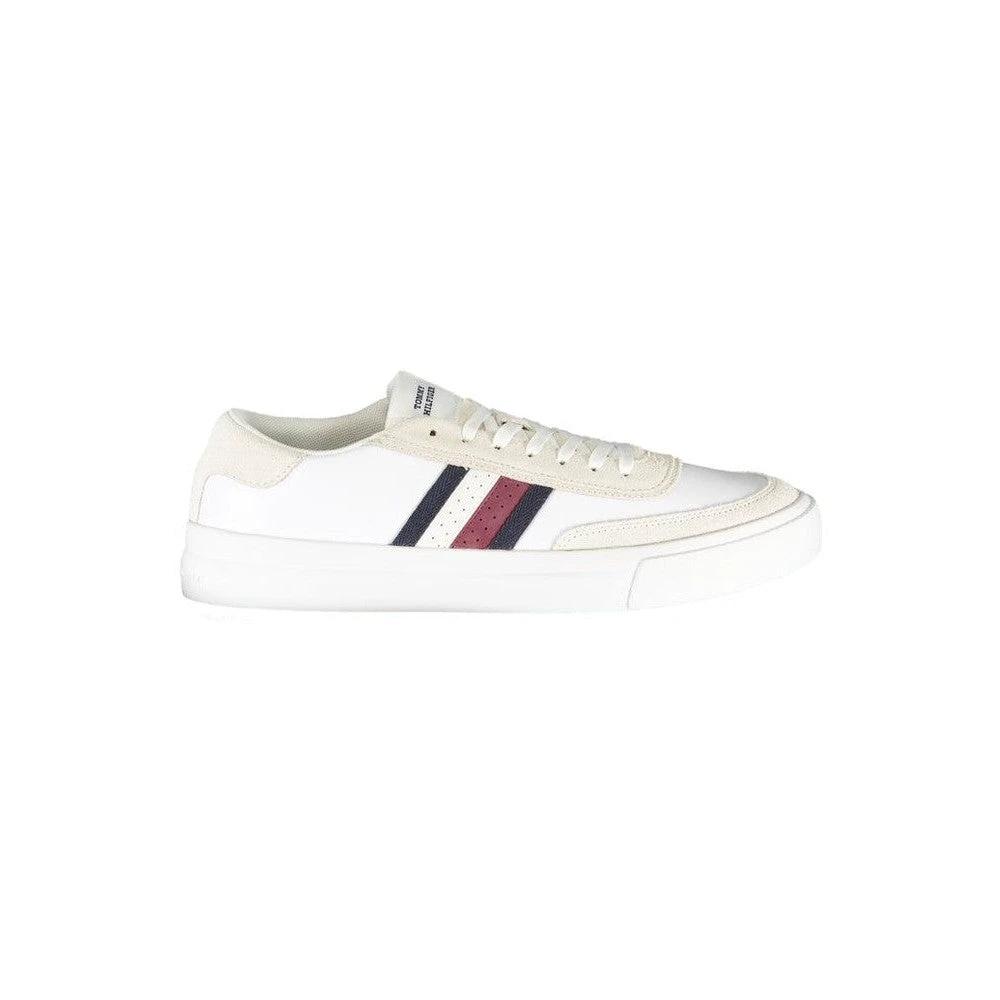 Tommy Hilfiger Court Stripes Sneaker Weiss | ELORÉ by Tommy Hilfiger