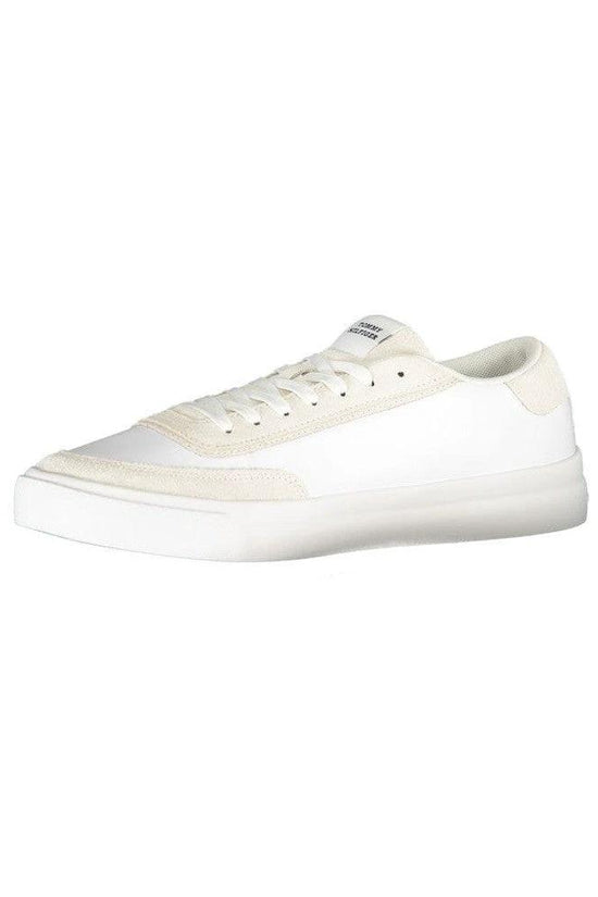 Tommy Hilfiger Court Stripes Sneaker Weiss | ELORÉ by Tommy Hilfiger