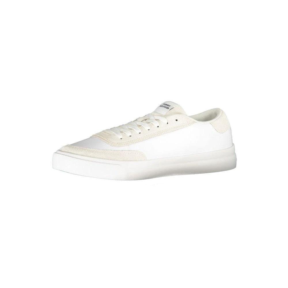 Tommy Hilfiger Court Stripes Sneaker Weiss | ELORÉ by Tommy Hilfiger