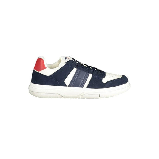 Tommy Hilfiger Sneaker Low Marineblau Indigoblau | ELORÉ by Tommy Hilfiger