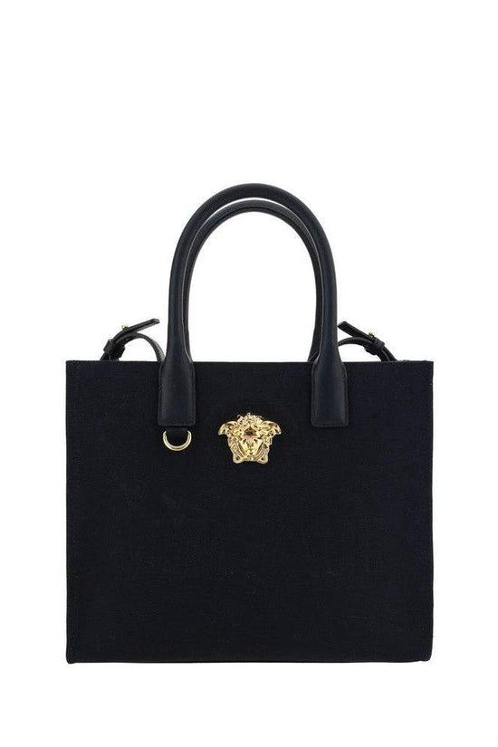 Versace Schultertasche Schwarz | ELORÉ by Versace