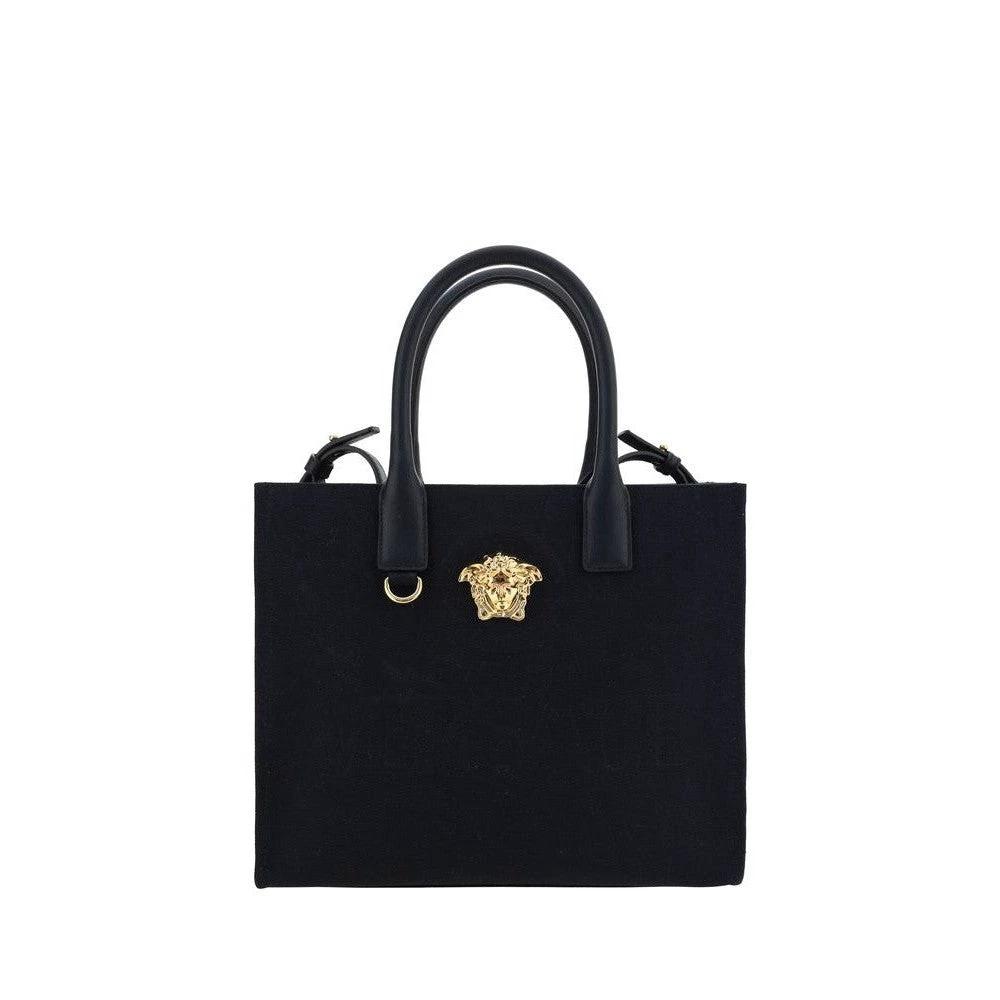 Versace Schultertasche Schwarz | ELORÉ by Versace