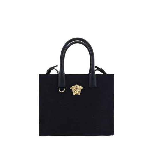 Versace Schultertasche Schwarz | ELORÉ by Versace