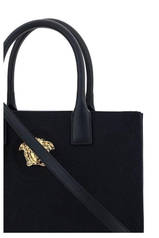 Versace Schultertasche Schwarz | ELORÉ by Versace