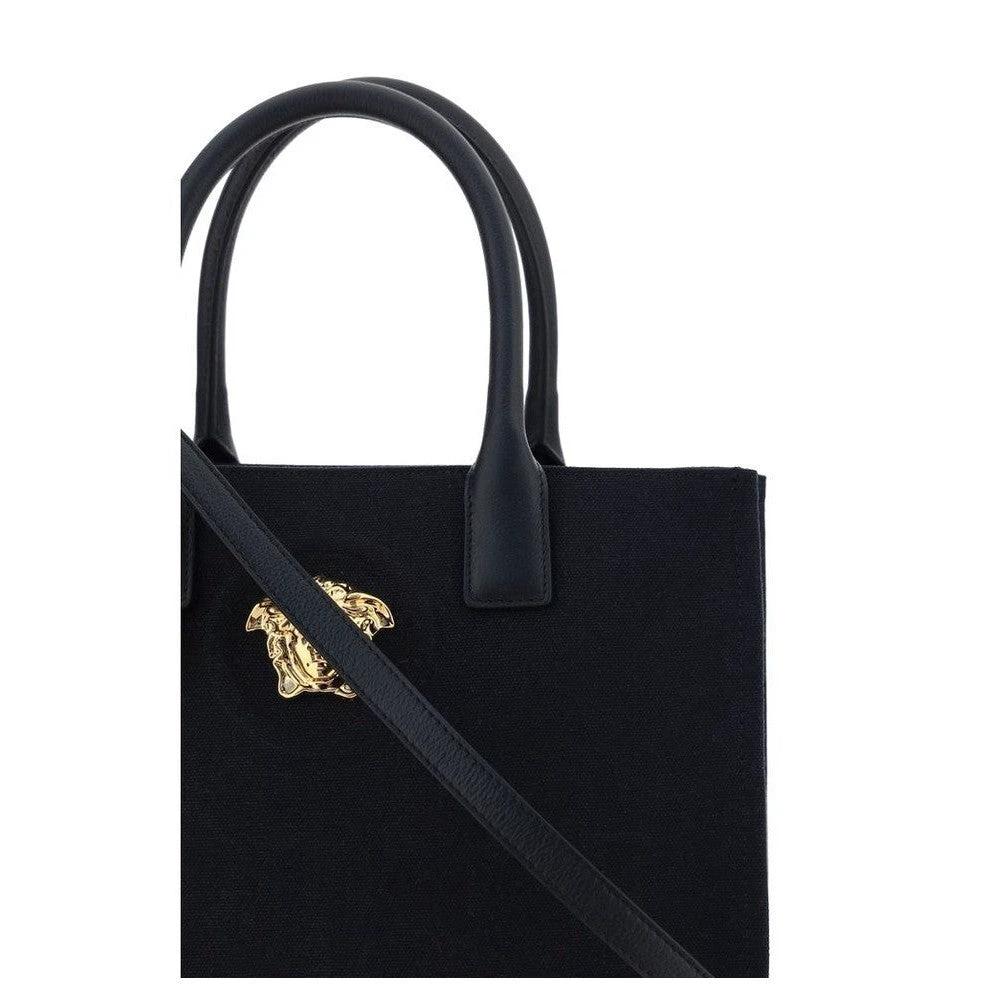 Versace Schultertasche Schwarz | ELORÉ by Versace