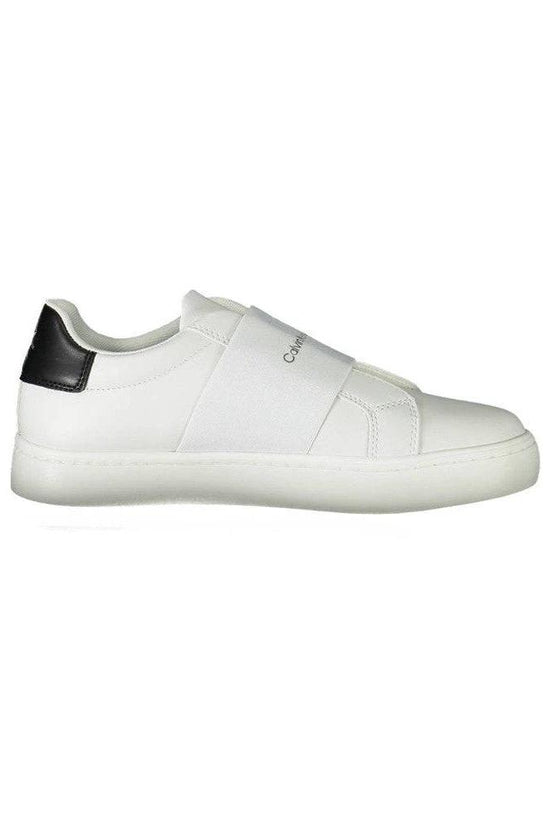 Calvin Klein Jeans Cupsole Sneaker Weiß | ELORÉ by Calvin Klein