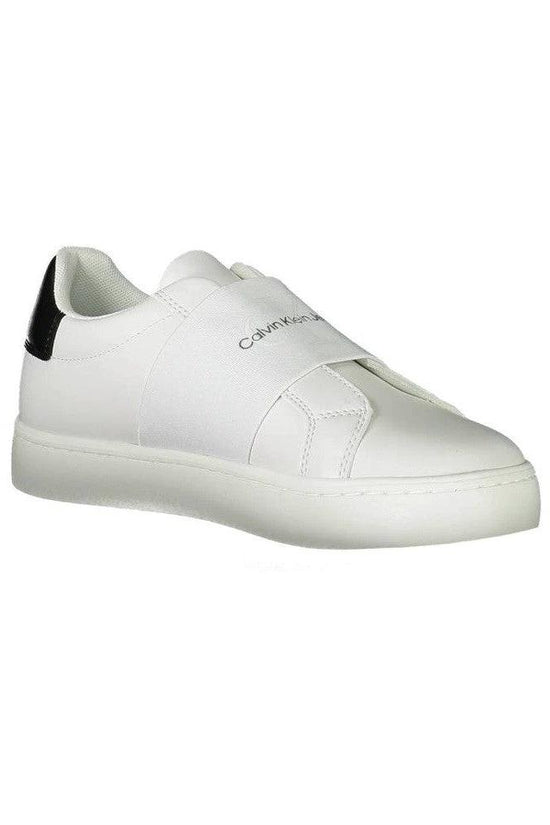Calvin Klein Jeans Cupsole Sneaker Weiß | ELORÉ by Calvin Klein