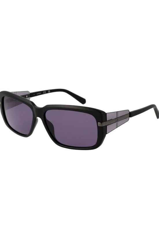Guess Sonnenbrille Unisex Kunststoff Schwarz | ELORÉ by Guess