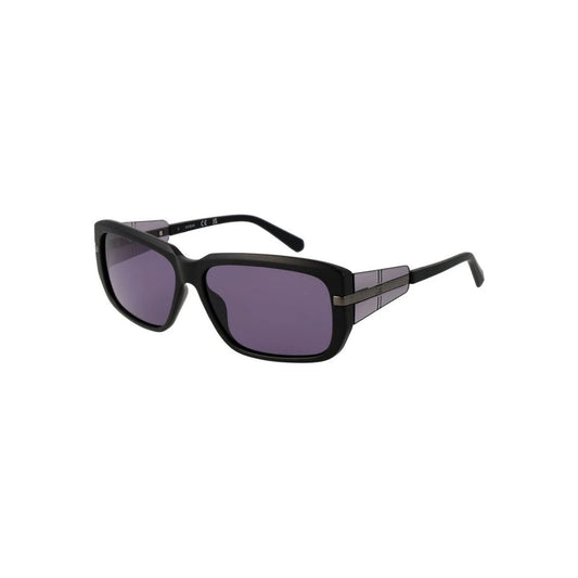 Guess Sonnenbrille Unisex Kunststoff Schwarz | ELORÉ by Guess