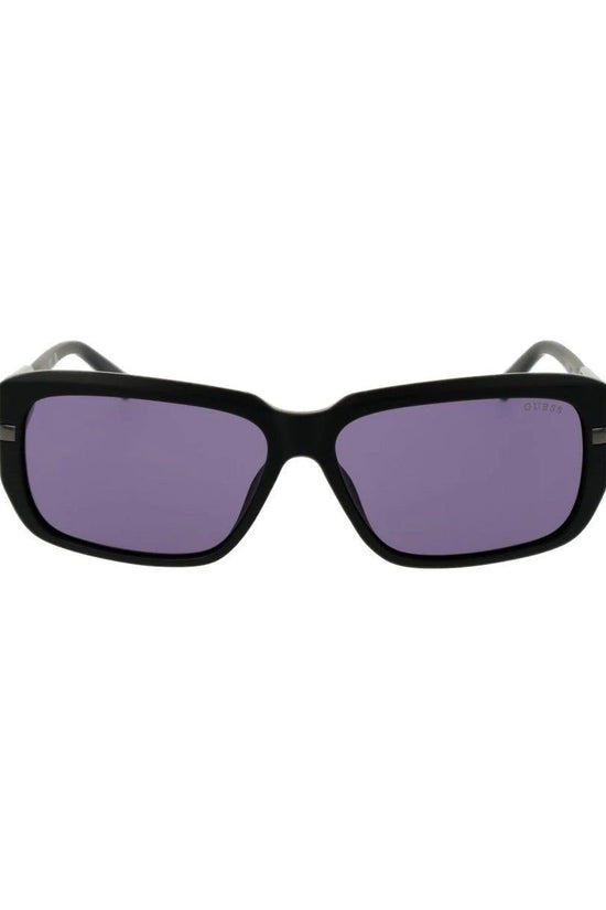 Guess Sonnenbrille Unisex Kunststoff Schwarz | ELORÉ by Guess