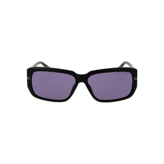 Guess Sonnenbrille Unisex Kunststoff Schwarz | ELORÉ by Guess