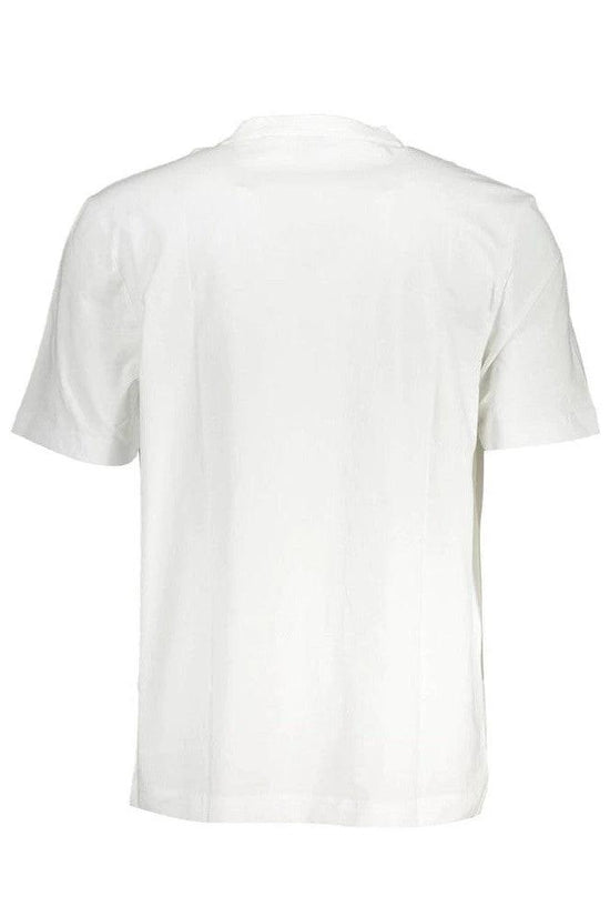 Hugo Boss T Shirt Klassik Weiß Bio Baumwolle | ELORÉ by Hugo Boss