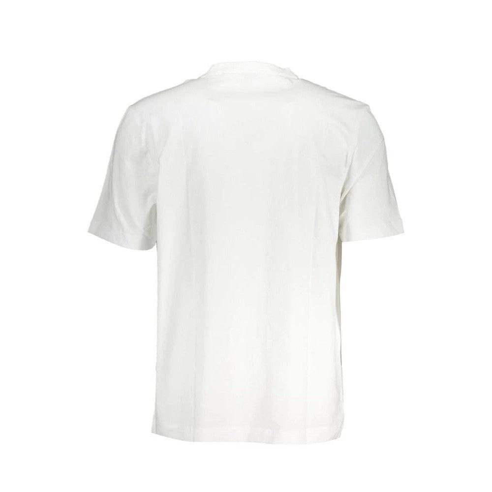 Hugo Boss T Shirt Klassik Weiß Bio Baumwolle | ELORÉ by Hugo Boss