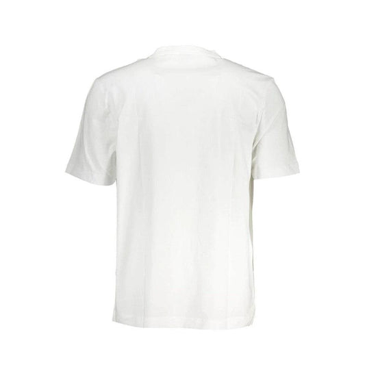 Hugo Boss T Shirt Klassik Weiß Bio Baumwolle | ELORÉ by Hugo Boss